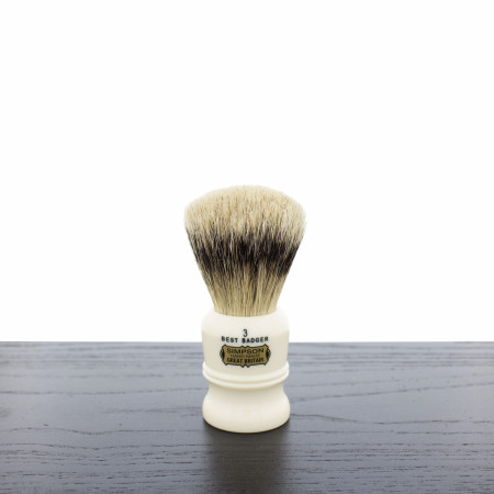 Simpson Trafalgar Fibre Synthetic Shaving Brush T2 - West Coast